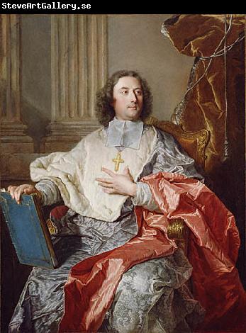 Hyacinthe Rigaud Archbishop of Cambrai